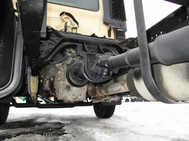 日野 レンジャー BKG-FD7JGYA(2WD)の写真12