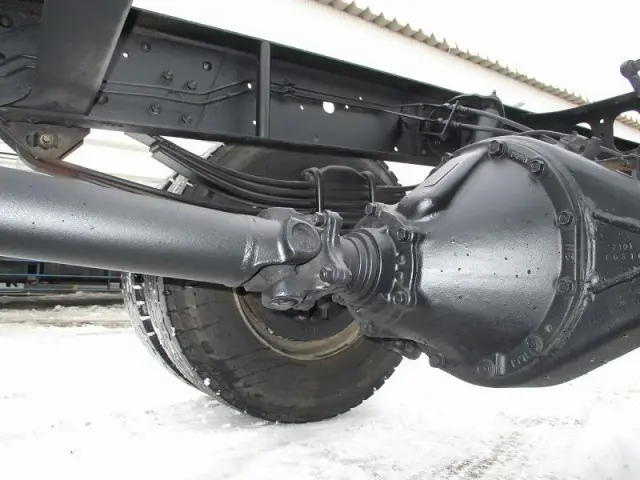 日野 レンジャー BKG-FD7JGYA(2WD)の写真13