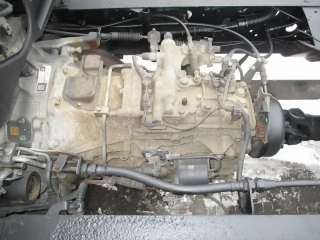 日野 レンジャー BKG-FD7JGYA(2WD)の写真16