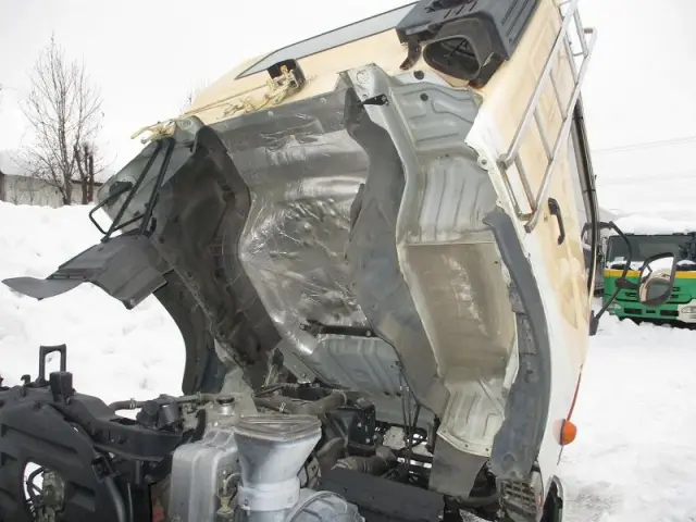 日野 レンジャー BKG-FD7JGYA(2WD)の写真19