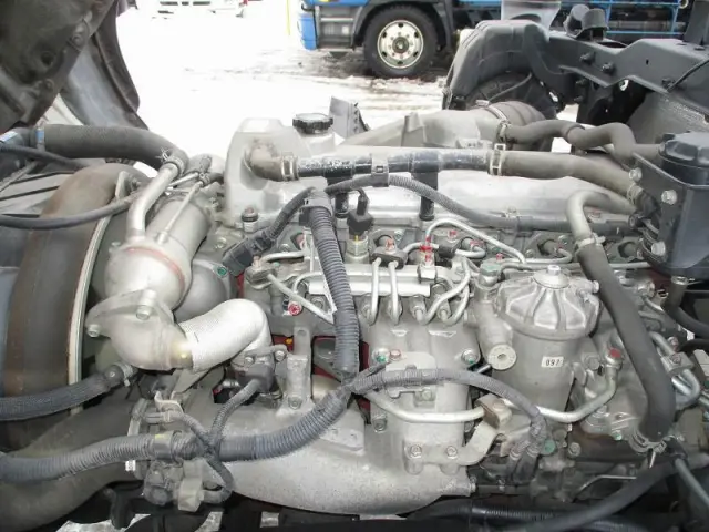 日野 レンジャー BKG-FD7JGYA(2WD)の写真20