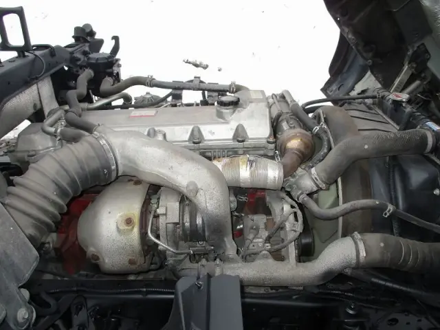 日野 レンジャー BKG-FD7JGYA(2WD)の写真21