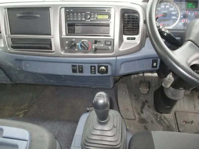 日野 レンジャー BKG-FD7JGYA(2WD)の写真23