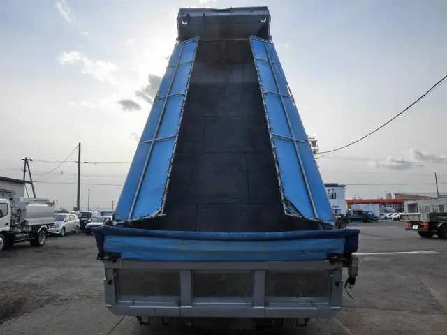 三菱 スーパーグレート QKG-FV50VY(6x4)の写真7