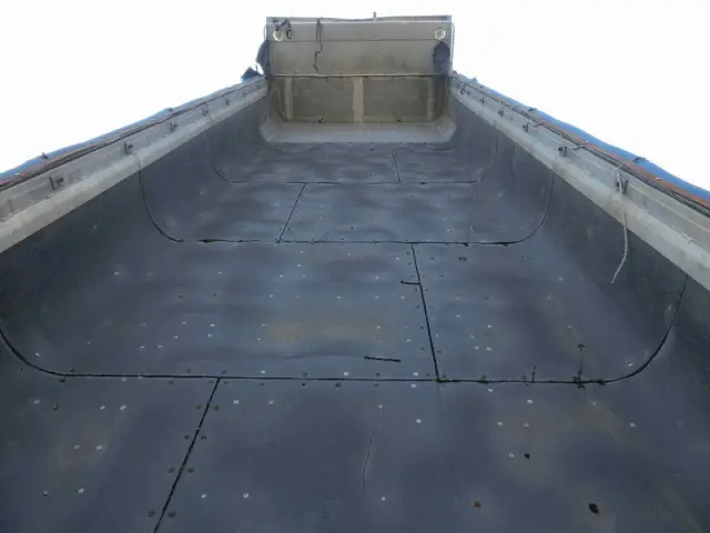 三菱 スーパーグレート QKG-FV50VY(6x4)の写真8