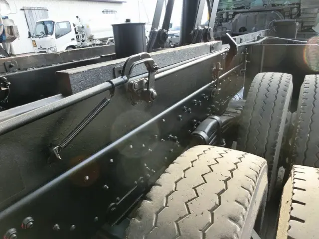 三菱 スーパーグレート QKG-FV50VY(6x4)の写真14