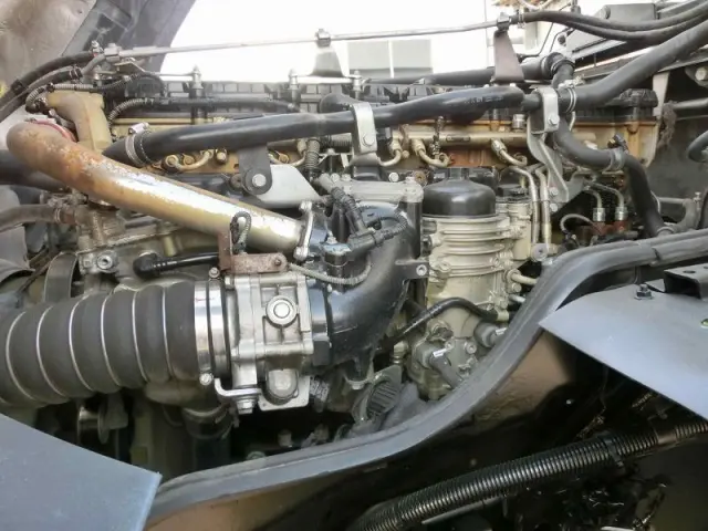 三菱 スーパーグレート QKG-FV50VY(6x4)の写真19