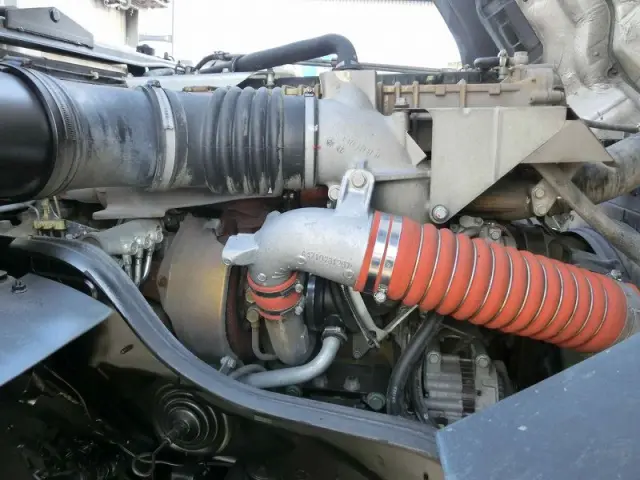 三菱 スーパーグレート QKG-FV50VY(6x4)の写真20