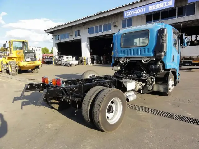 いすゞ フォワード PKG-FRR90S2(2WD)の写真6