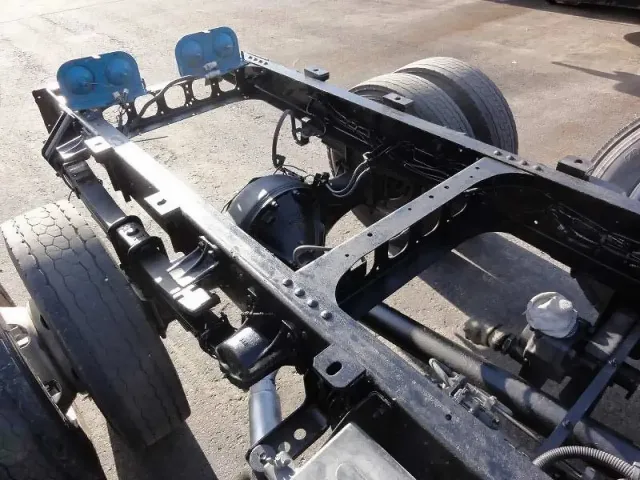 いすゞ フォワード PKG-FRR90S2(2WD)の写真7