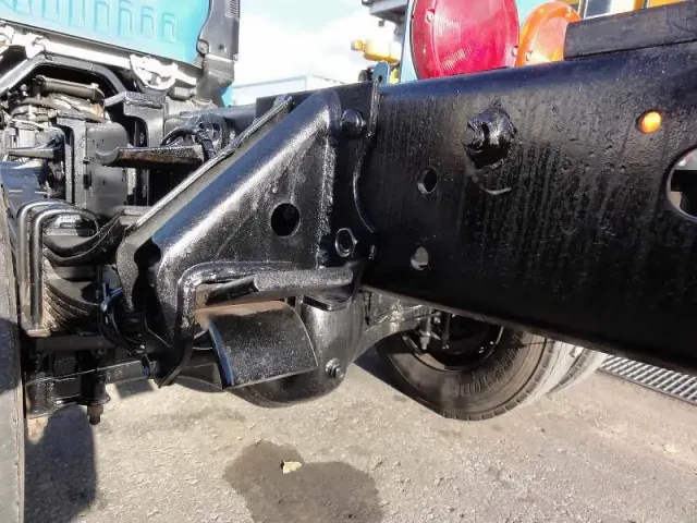 いすゞ フォワード PKG-FRR90S2(2WD)の写真8