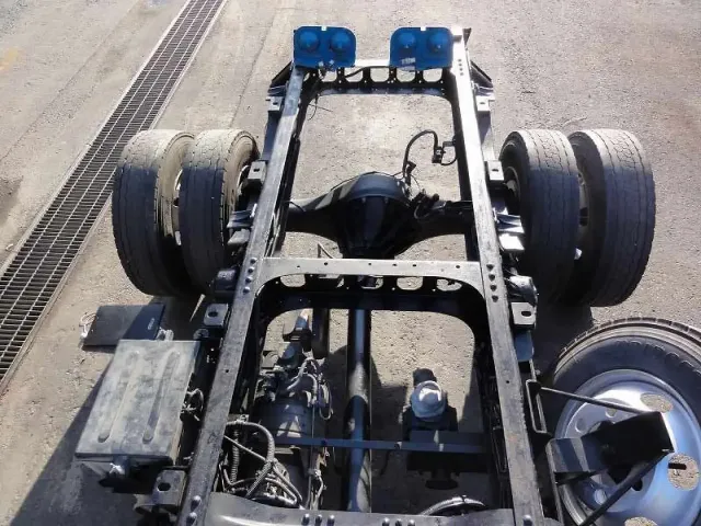 いすゞ フォワード PKG-FRR90S2(2WD)の写真9