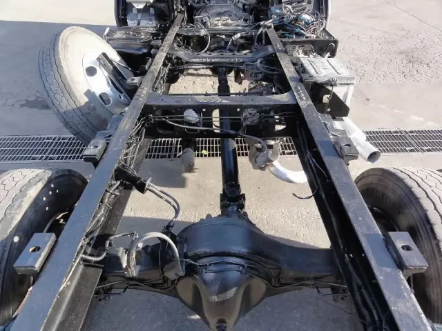 いすゞ フォワード PKG-FRR90S2(2WD)の写真11