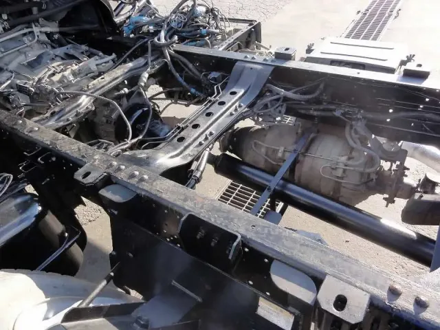 いすゞ フォワード PKG-FRR90S2(2WD)の写真12