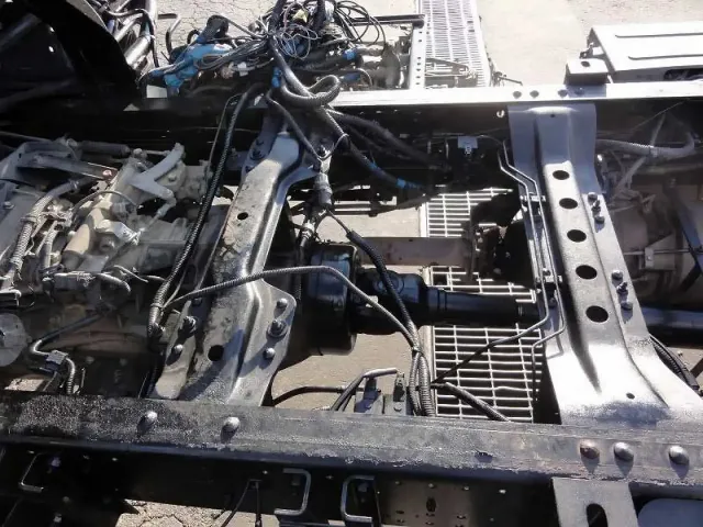 いすゞ フォワード PKG-FRR90S2(2WD)の写真13