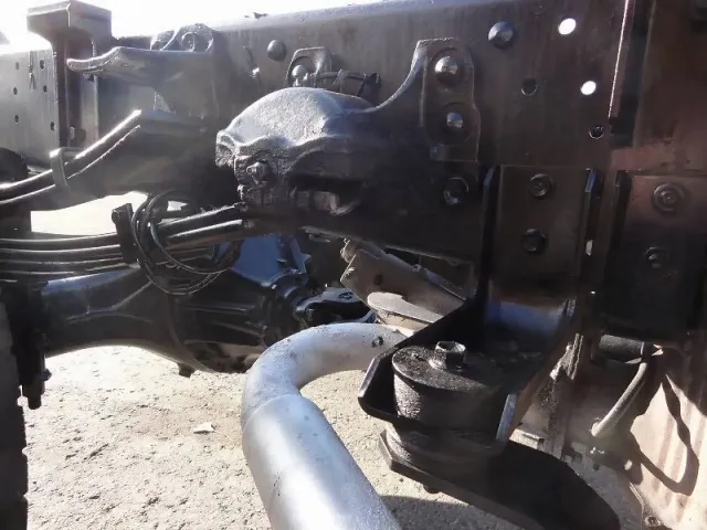 いすゞ フォワード PKG-FRR90S2(2WD)の写真14