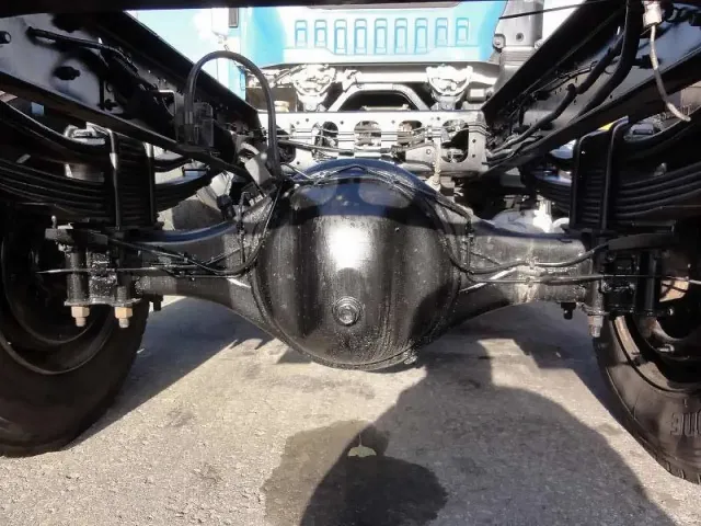 いすゞ フォワード PKG-FRR90S2(2WD)の写真16