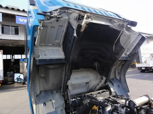 いすゞ フォワード PKG-FRR90S2(2WD)の写真19