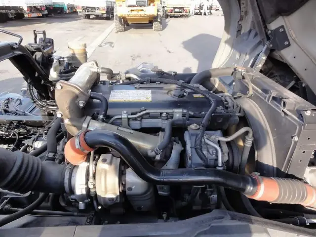 いすゞ フォワード PKG-FRR90S2(2WD)の写真20