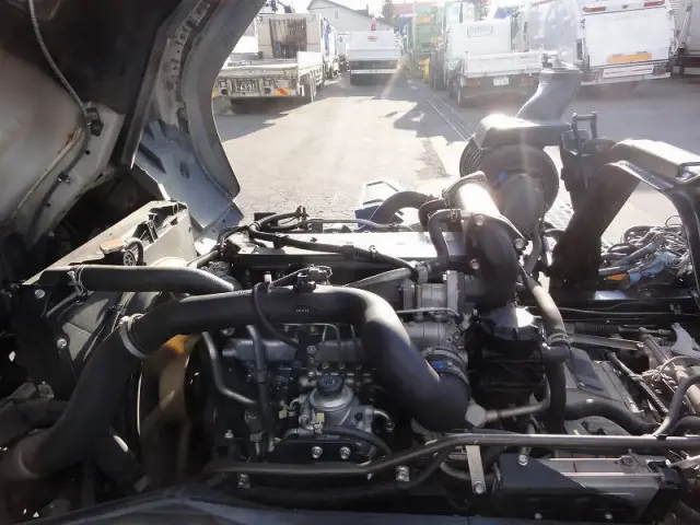 いすゞ フォワード PKG-FRR90S2(2WD)の写真21