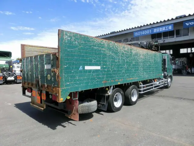 日野 レンジャー BDG-GK8JUWA(6x4)の写真6