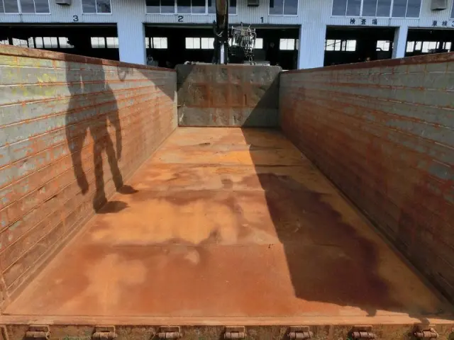 日野 レンジャー BDG-GK8JUWA(6x4)の写真8