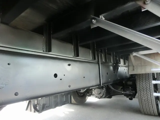 日野 レンジャー BDG-GK8JUWA(6x4)の写真12