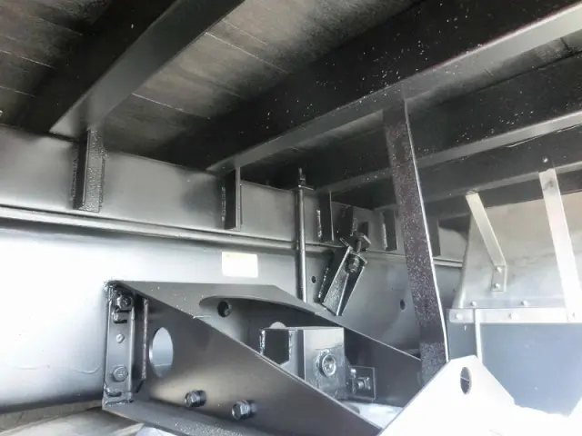 日野 レンジャー BDG-GK8JUWA(6x4)の写真13