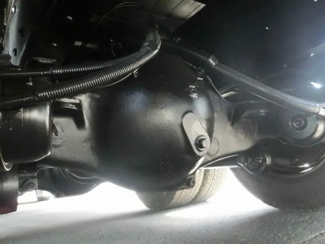 日野 レンジャー BDG-GK8JUWA(6x4)の写真14