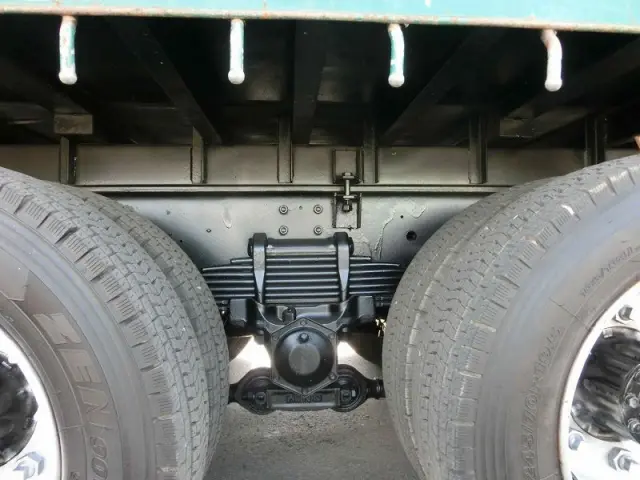 日野 レンジャー BDG-GK8JUWA(6x4)の写真15