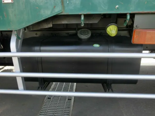 日野 レンジャー BDG-GK8JUWA(6x4)の写真16