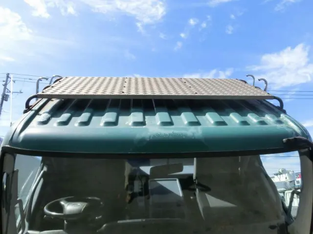 日野 レンジャー BDG-GK8JUWA(6x4)の写真19