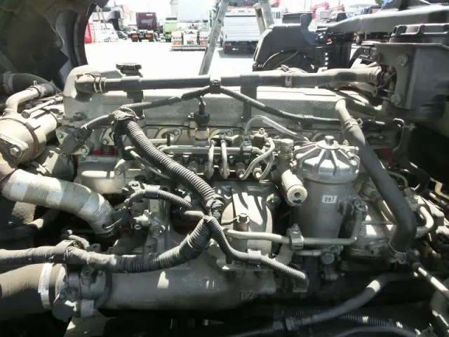 日野 レンジャー BDG-GK8JUWA(6x4)の写真20