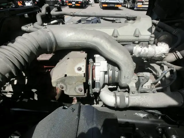 日野 レンジャー BDG-GK8JUWA(6x4)の写真21