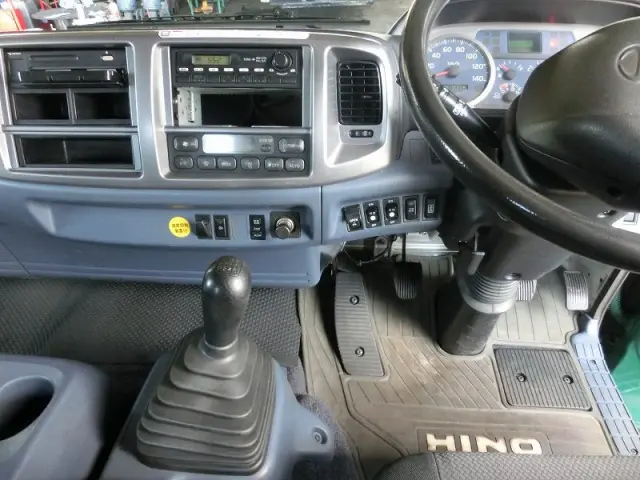 日野 レンジャー BDG-GK8JUWA(6x4)の写真23