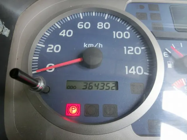 日野 レンジャー BDG-GK8JUWA(6x4)の写真24