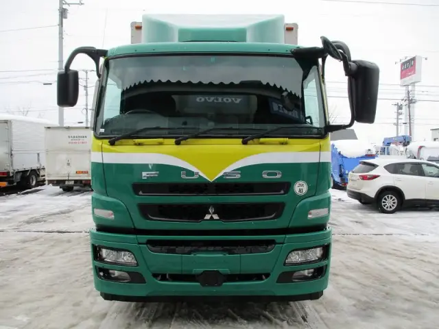 三菱 スーパーグレート LKG-FV54VZ(6x4)の写真3