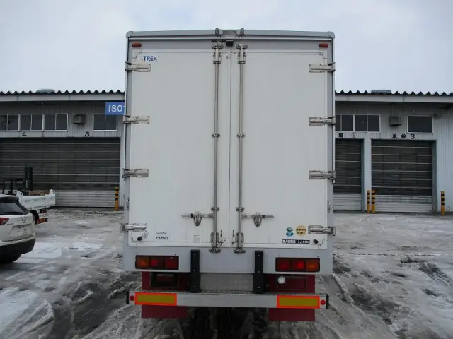 三菱 スーパーグレート LKG-FV54VZ(6x4)の写真5