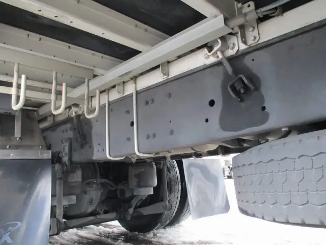 三菱 スーパーグレート LKG-FV54VZ(6x4)の写真12