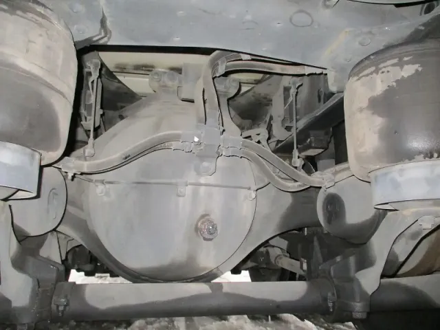 三菱 スーパーグレート LKG-FV54VZ(6x4)の写真13