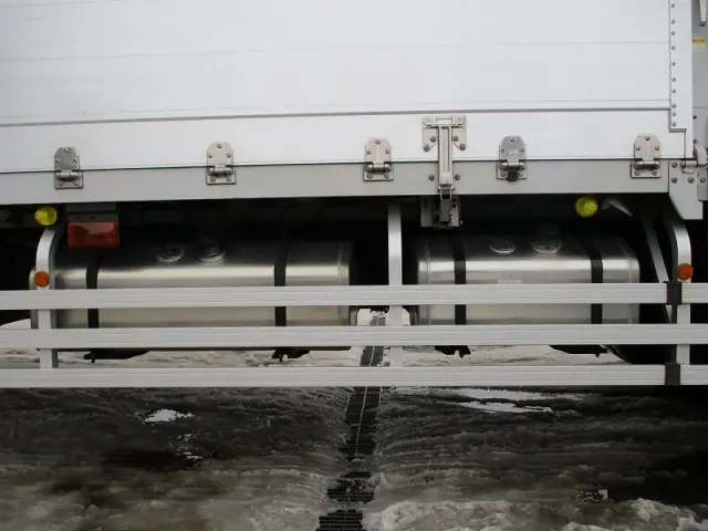 三菱 スーパーグレート LKG-FV54VZ(6x4)の写真14