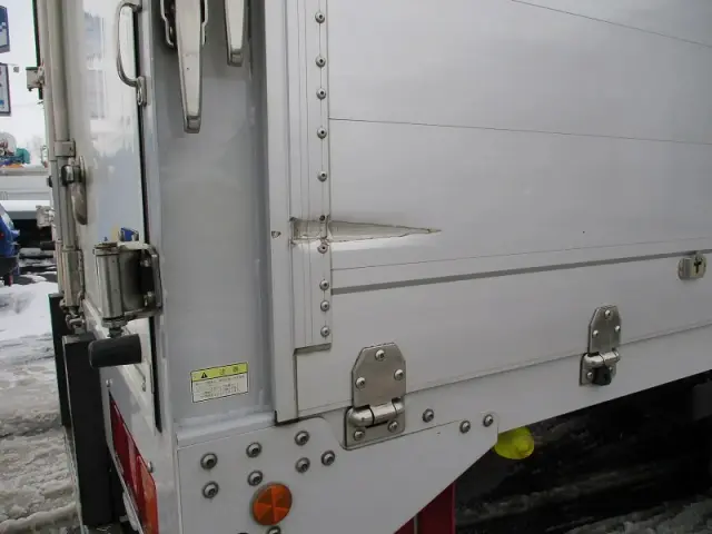 三菱 スーパーグレート LKG-FV54VZ(6x4)の写真15