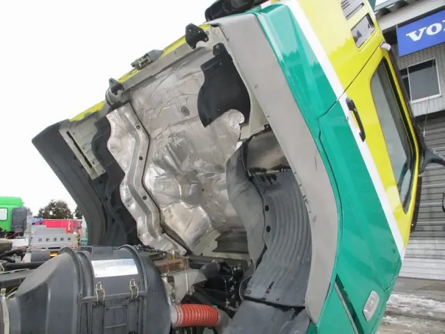 三菱 スーパーグレート LKG-FV54VZ(6x4)の写真18