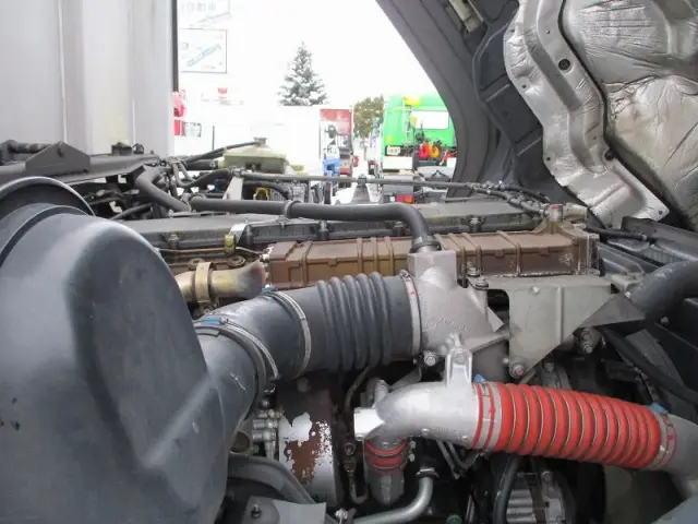 三菱 スーパーグレート LKG-FV54VZ(6x4)の写真19