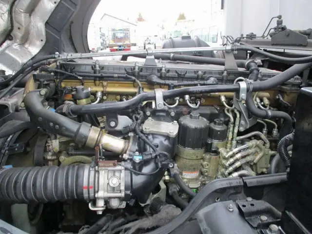 三菱 スーパーグレート LKG-FV54VZ(6x4)の写真20