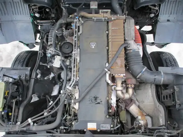 三菱 スーパーグレート LKG-FV54VZ(6x4)の写真21