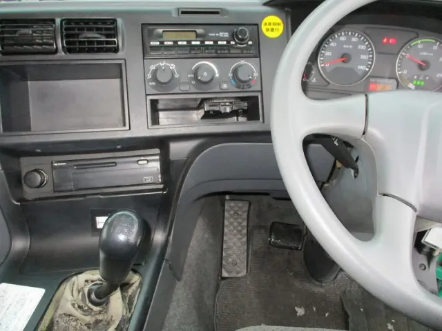 三菱 スーパーグレート LKG-FV54VZ(6x4)の写真23