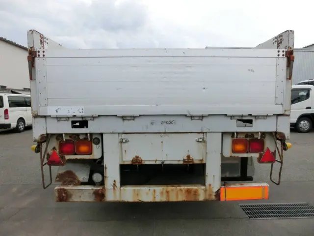 輸送機工業 トレーラー YFS2204の写真5