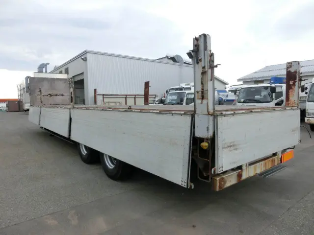 輸送機工業 トレーラー YFS2204の写真10