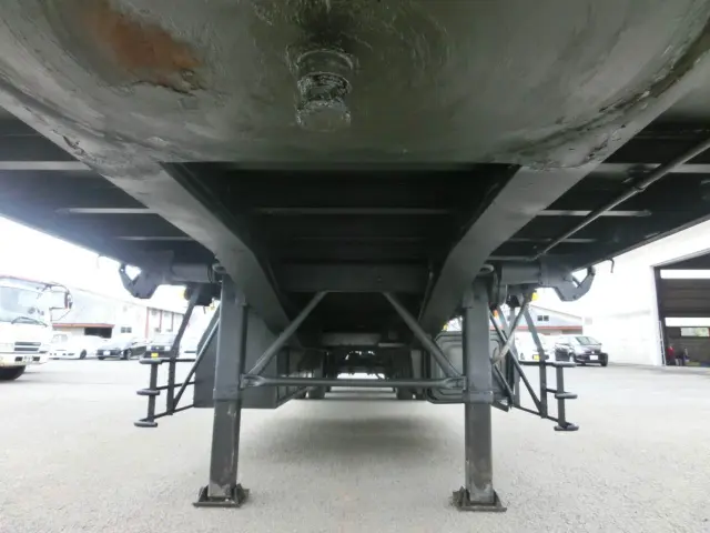 輸送機工業 トレーラー YFS2204の写真12